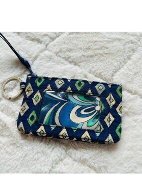 Vera Bradley | Mosaic | Zip ID & Change Case